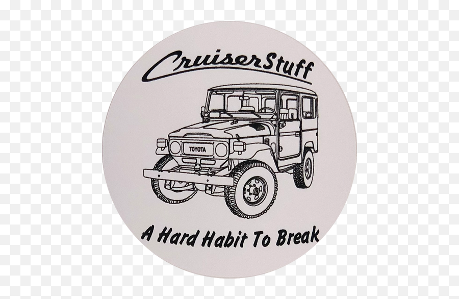 T - Shirt Bezel Automotive Decal Png,Used Icon Fj40