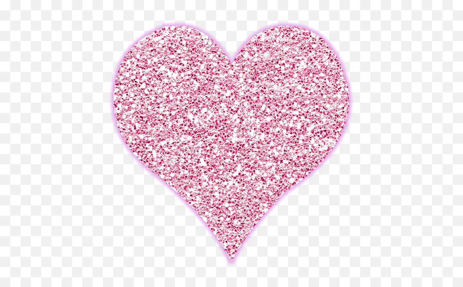 Glitter Png Pic - Glitter Hearts Clipart,Glitter Png