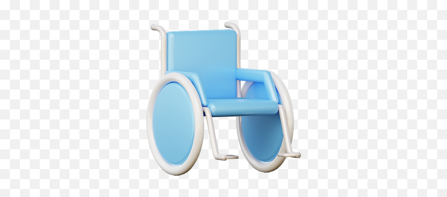 Wheel Chair Icon - Download In Glyph Style Solid Png,Wheel Chair Icon