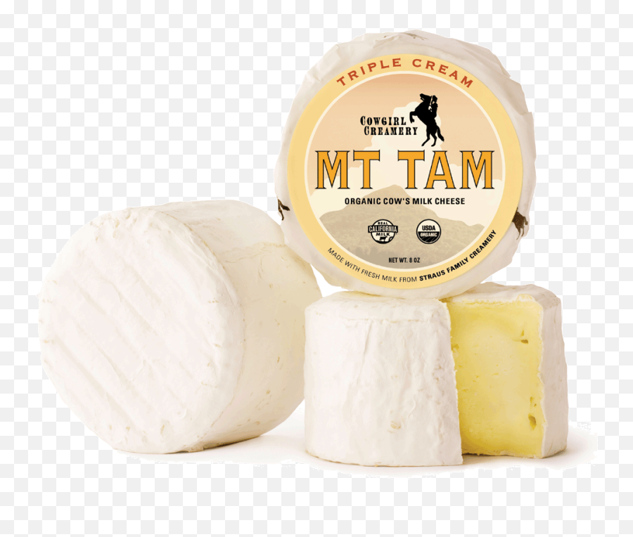 Mt Tam U2013 Cowgirl Creamery - Cowgirl Creamery Cheese Png,Cowgirl Icon