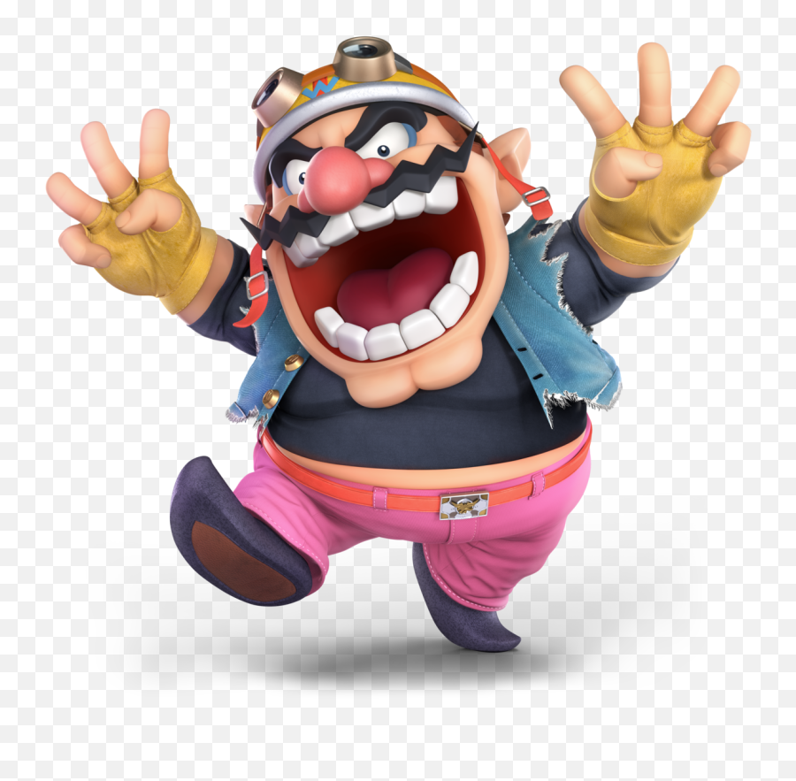 Wario Ssbu - Smashwiki The Super Smash Bros Wiki Super Smash Bros Ultimate Wario Png,Nerf Icon Stampede