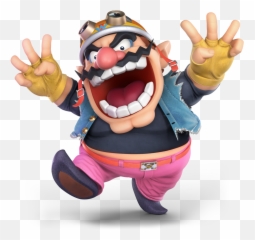 Wario Ssbu - SmashWiki the Super Bros wiki Ultimate png
