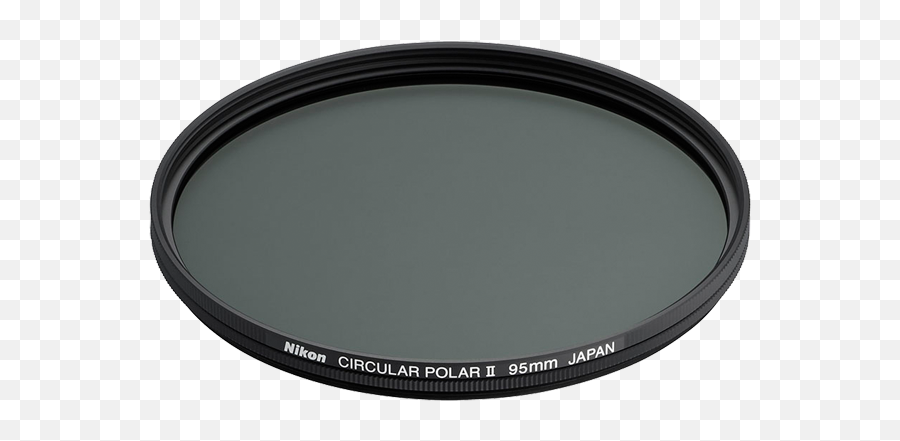 95mm Circular Polarizing Filter Ii - Filtro Polarizado Png,Filter Material Icon