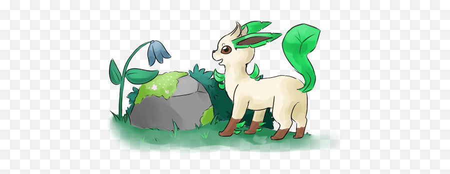 Forum Thread - Pokéheroes Fictional Character Png,Leafeon Icon