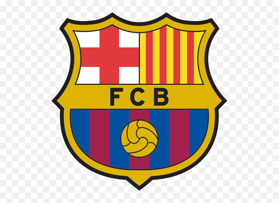 Fc Barcelona Vector Logo - Fc Barcelona Pdf Png,Barca Logo