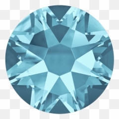 Aquamarine Png 6 Image - Light Turquoise Swarovski Crystals,Aquamarine Png
