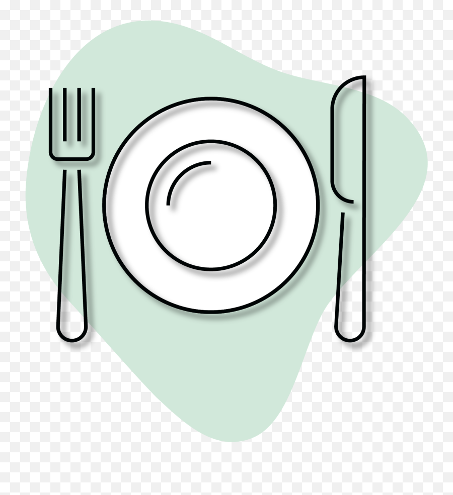 Providing Hot And Nutritious Prepared Meals In The Bay Area - Dot Png,Place Setting Icon