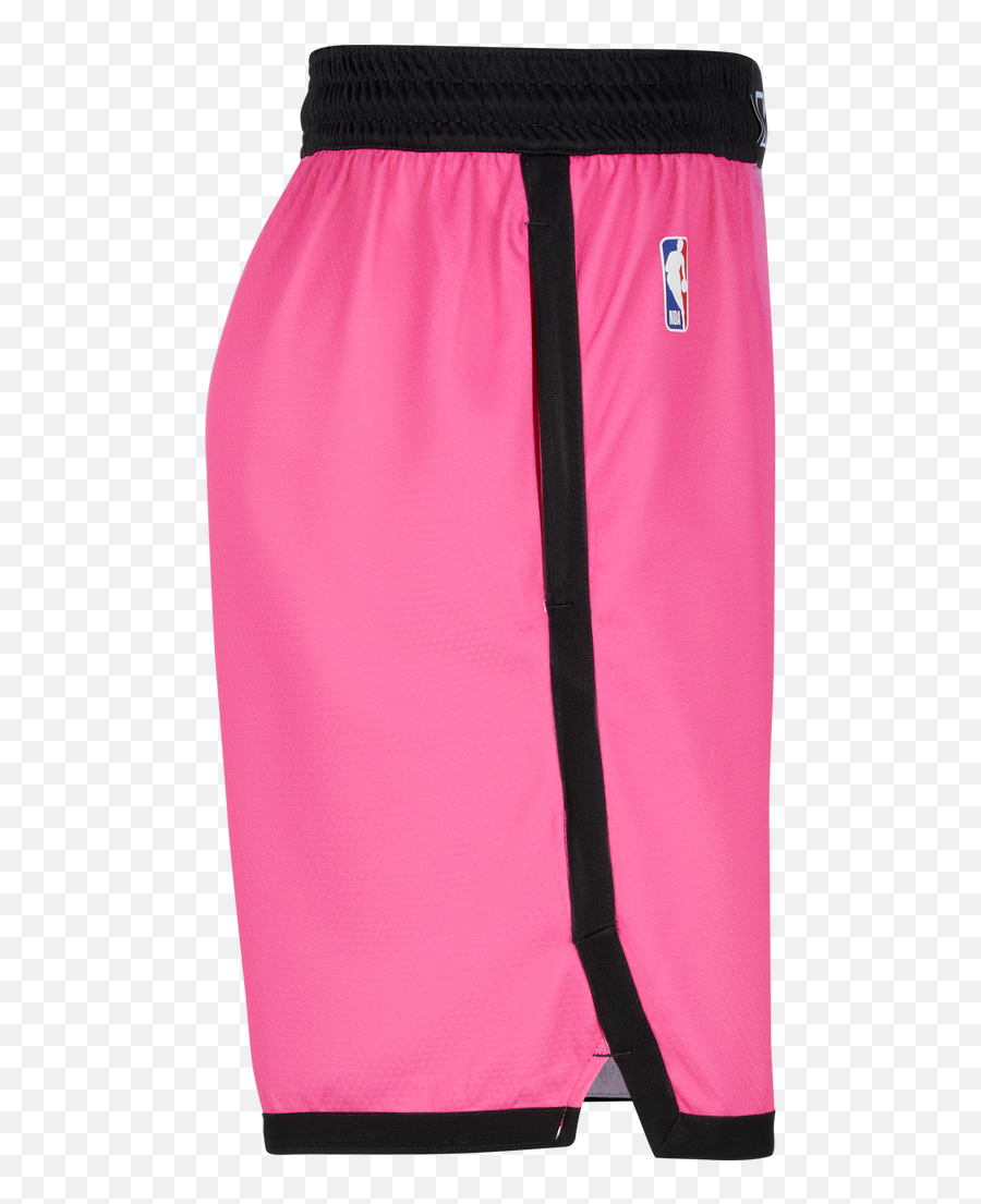 Nike Viceversa Swingman Shorts U2013 Miami Heat Store - Sweatpants Png,Nike Icon Mesh Short
