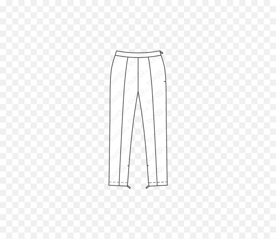 Stretch Trousers A B 106 0918 - Sweatpants Png,Pajama Icon