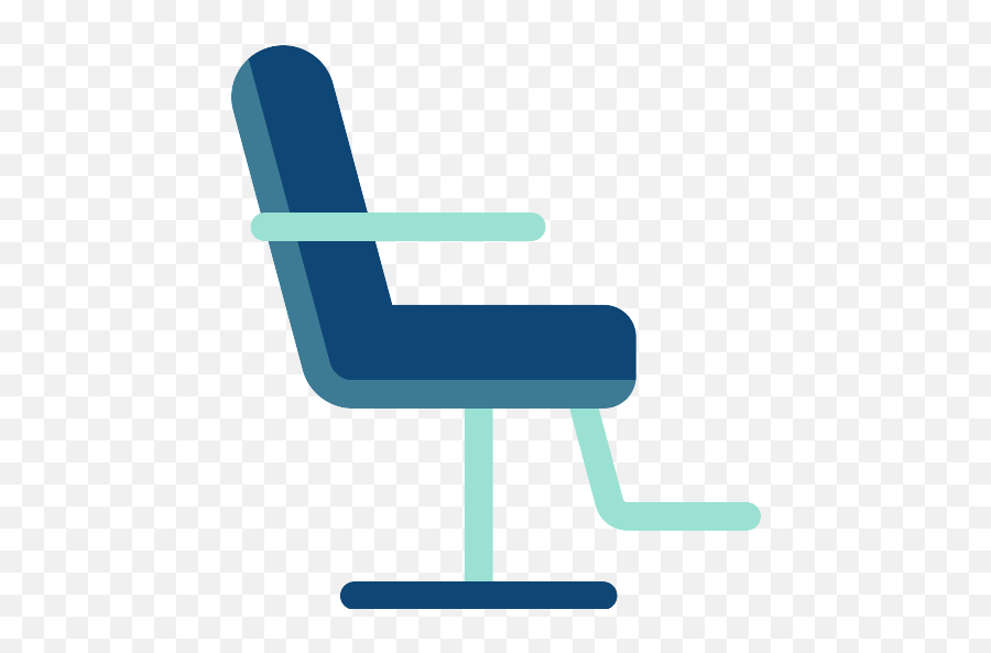 Hairdresser Chair Armchair Png Icon - Png Repo Free Png Icons Beauty Salon Chair Icon,Armchair Png