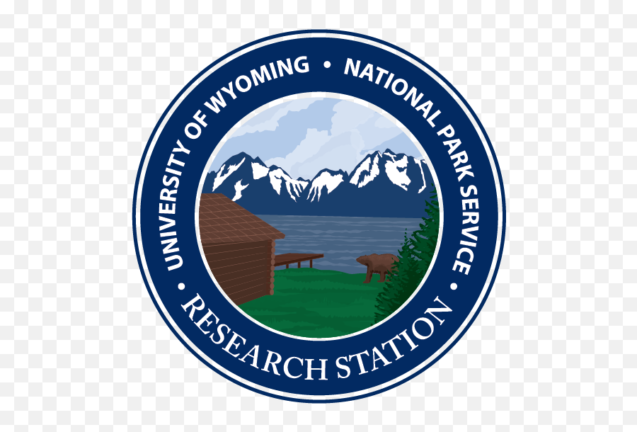Uw - National Park Service Research Station Annual Reports Mountain Png,National Parks Bear Icon