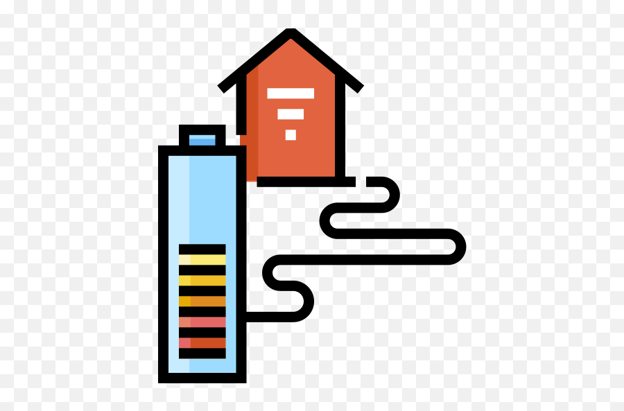 Battery Level - Free Technology Icons Vertical Png,Battery Level Icon