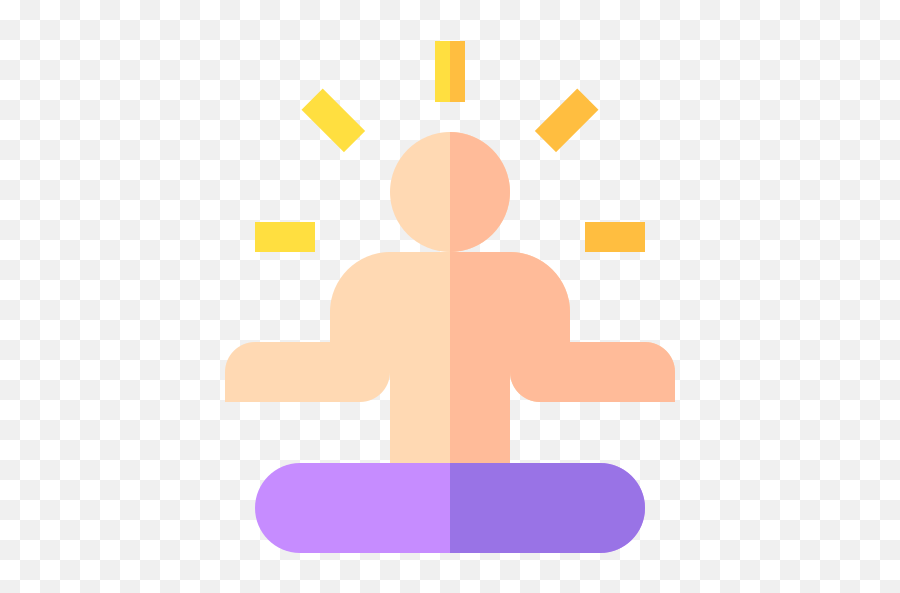 Meditation - Free People Icons Vertical Png,Meditating Icon