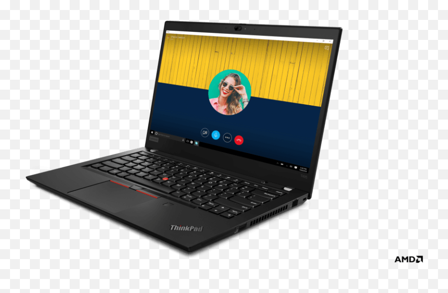 Thinkpad Reliability With The Power Of New Amd Ryzen Pro - Laptop Lenovo Thinkpad Malaysia Price Png,3dmark Icon