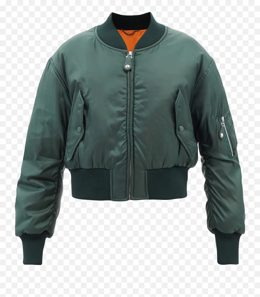 Bomber Jackets Are Quiet Wardrobe Heroes That Always Deliver - Stella Mccartney Bomber Jacket Png,Icon Motorcycle Jackets For Men