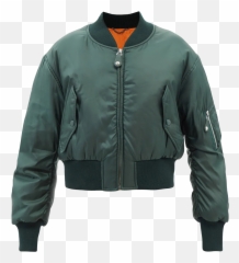 Bomber Jackets Are Quiet Wardrobe Heroes That Always Deliver - Stella Mccartney png