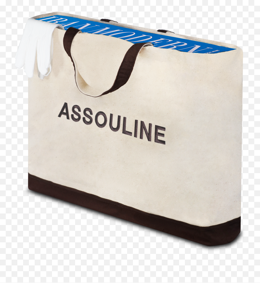 The Impossible - Assouline Tote Png,Ysl Logo Png