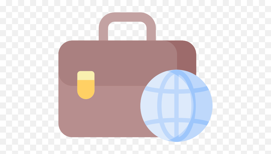 Traxasia Data Driven Advertising Solution Specialist Png Briefcase Icon Flat