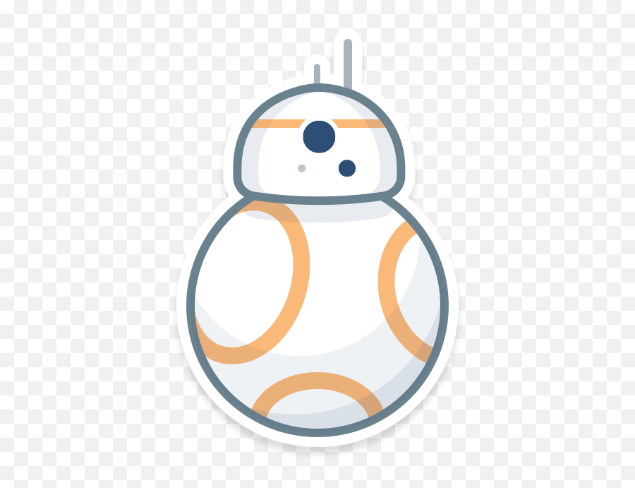 516 Design Png Bb8 Icon