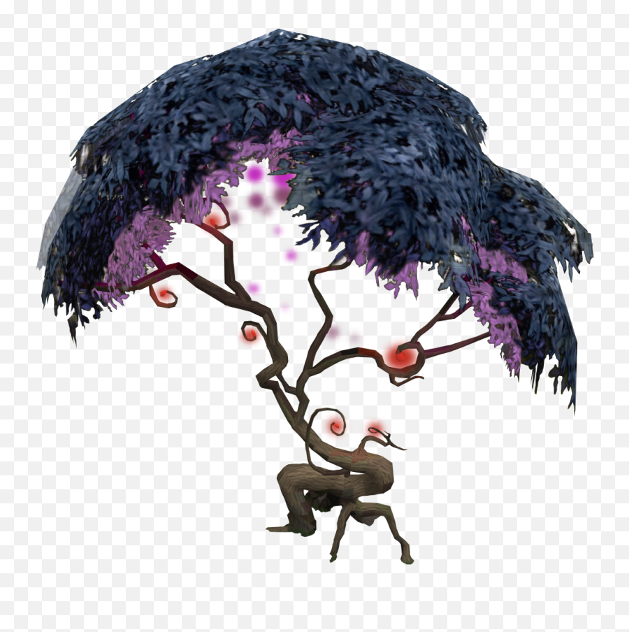 Magic Tree Runescape Wiki Fandom Png Witchwood Icon Rs3