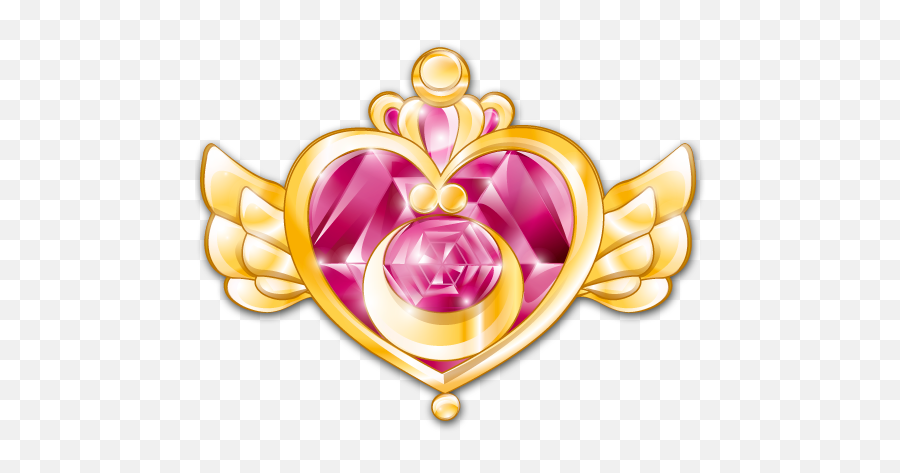 Sailor Moon Icon Png 2 Image - Sailor Moon Png Icons,Sailor Moon Logo Png