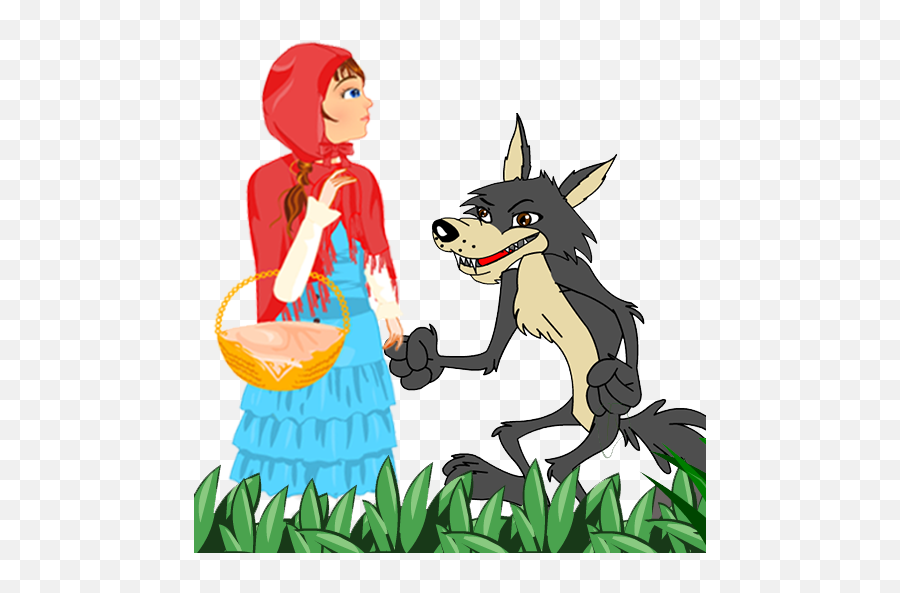 App Insights Little Red Riding Hood Apptopia Png Icon