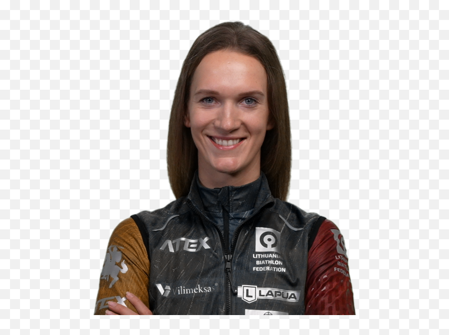 International Biathlon Union - Athlete Profile For Gabriele Png,Icon Pursuit Leather Jacket