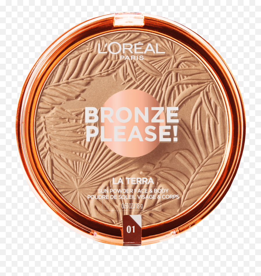 Lu0027oreal Paris Summer Belle Bronze Please Bronzer Portofino Light - Walmartcom Png,Loreal Logo