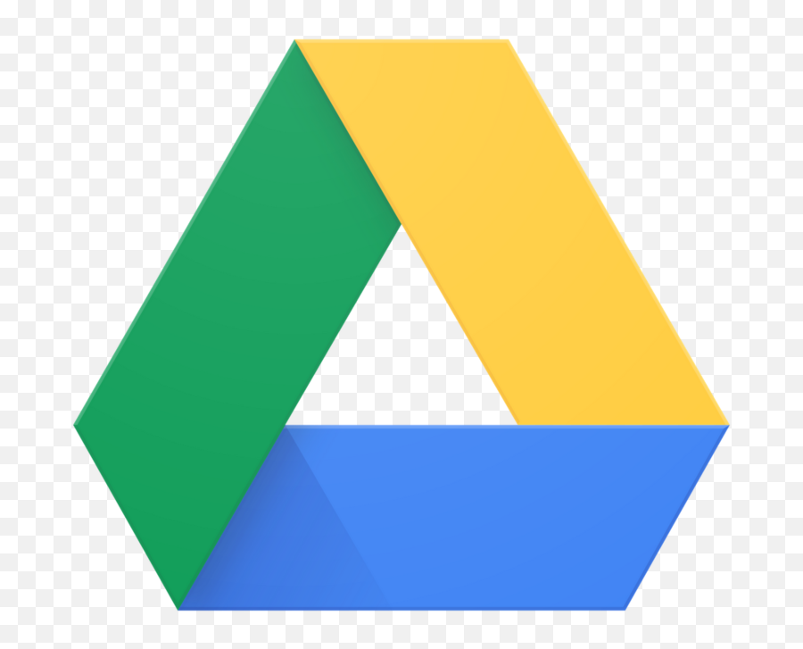 Google Drive Png Transparent - Google Drive,Google Transparent Background