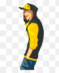 Roadhog Overwatch Game Art Bae - Pixel Art Overwatch Junkrat Png,Junkrat Png