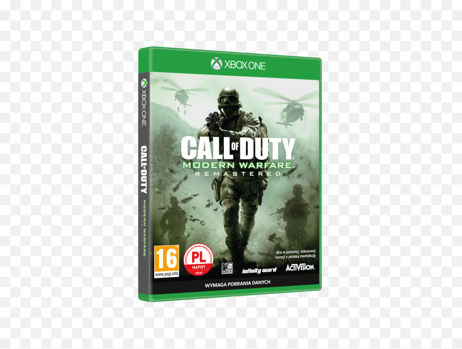 Call Of Duty Modern Warfare Remastered - Modern Warfare Remastere Png,Modern Warfare Png