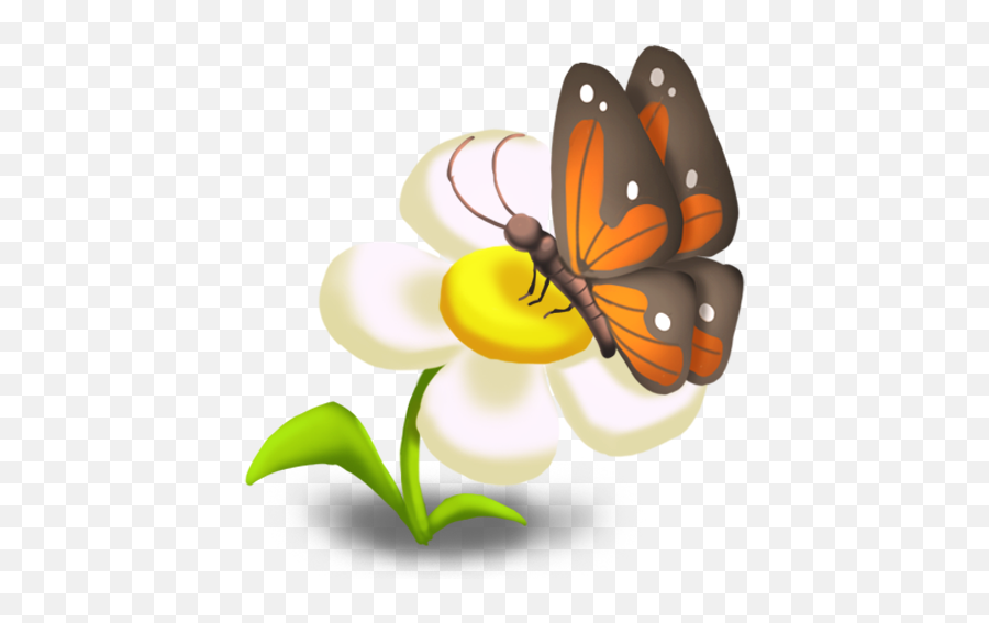 Decorationsornaments Hay Day Wiki Fandom - Hay Day Butterfly Png,Decor Png