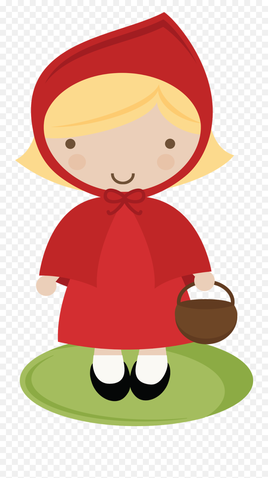 My Hood Clip Library Stock Png Files - Cartoon Little Red Riding Hood,Hood Png
