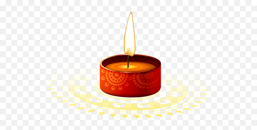 Diwali Candle Png - Transparent Diwali Candle,Diwali Png
