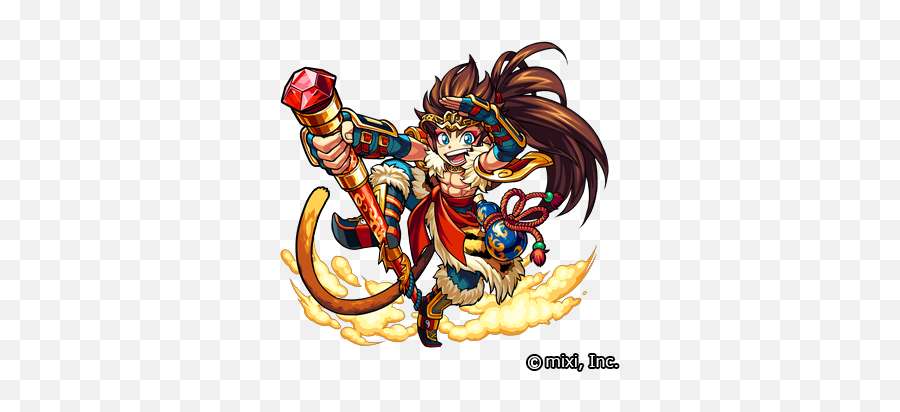 Wukong Png 3 Image - Wukong Journey To The West,Wukong Png