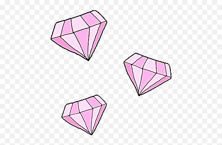 Stickers Tumblr Png Diamond 4 Image - Stickers For Edits,Tumblr Stickers Png