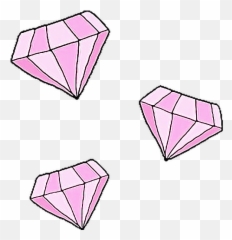 Stickers Tumblr Png Diamond 4 Image - For Edits