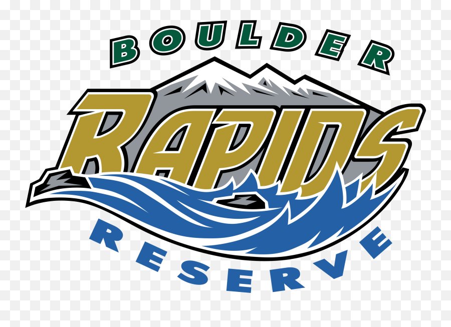 Boulder Rapids Reserve Logo Png Transparent U0026 Svg Vector - Colorado Rapids,Boulder Png