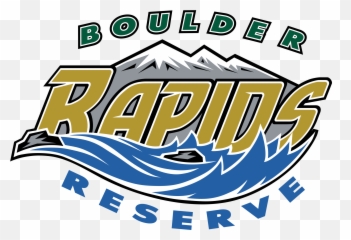 Boulder Rapids Reserve Logo Png Transparent U0026 Svg Vector - Colorado Rapids,Boulder Png