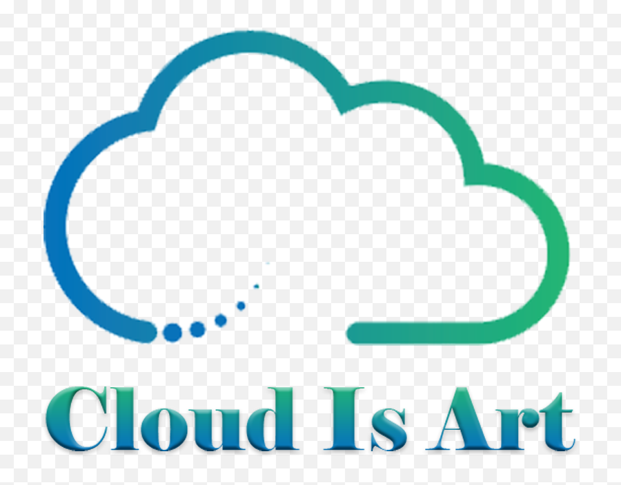Cloudisart - Bring Cloud To Life Courses Cloud Clip Art Png,Cia Logo Png
