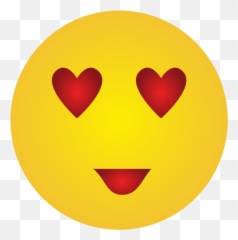 Lovely Smiley Emoji Womenu0027s Printed Tee Redesyn - Smiley png