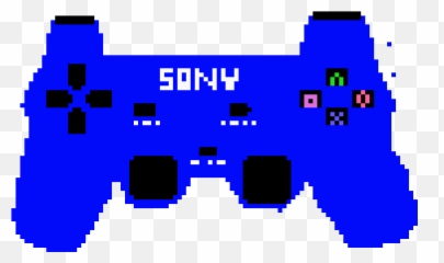 Usb Universal Serial Bus Joystick - Broken Heart 8 Bits Png,Ps2 Controller Png
