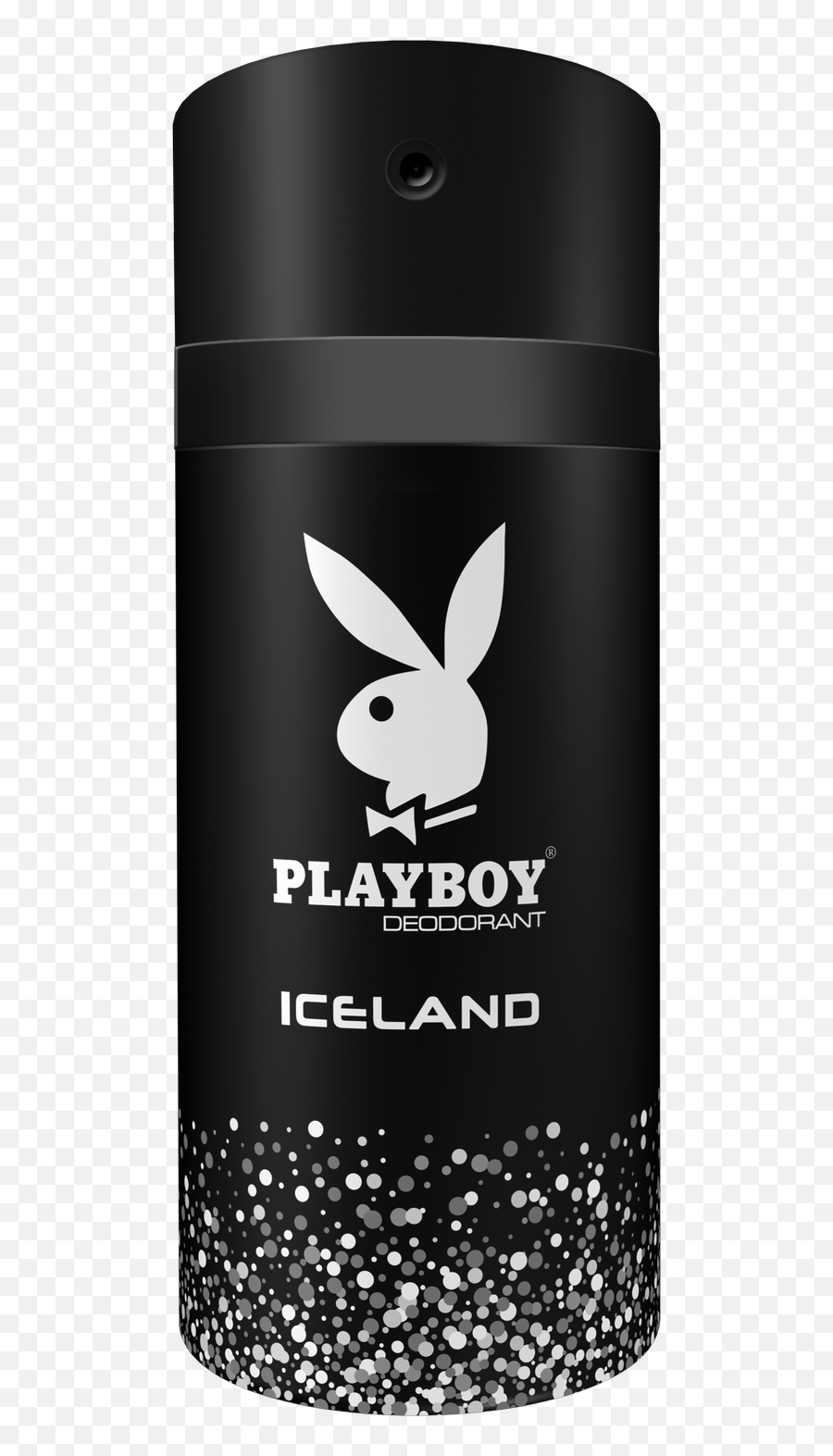 Playboy Deodorant Iceland 150ml - Play Boy Png,Playboy Logo Png