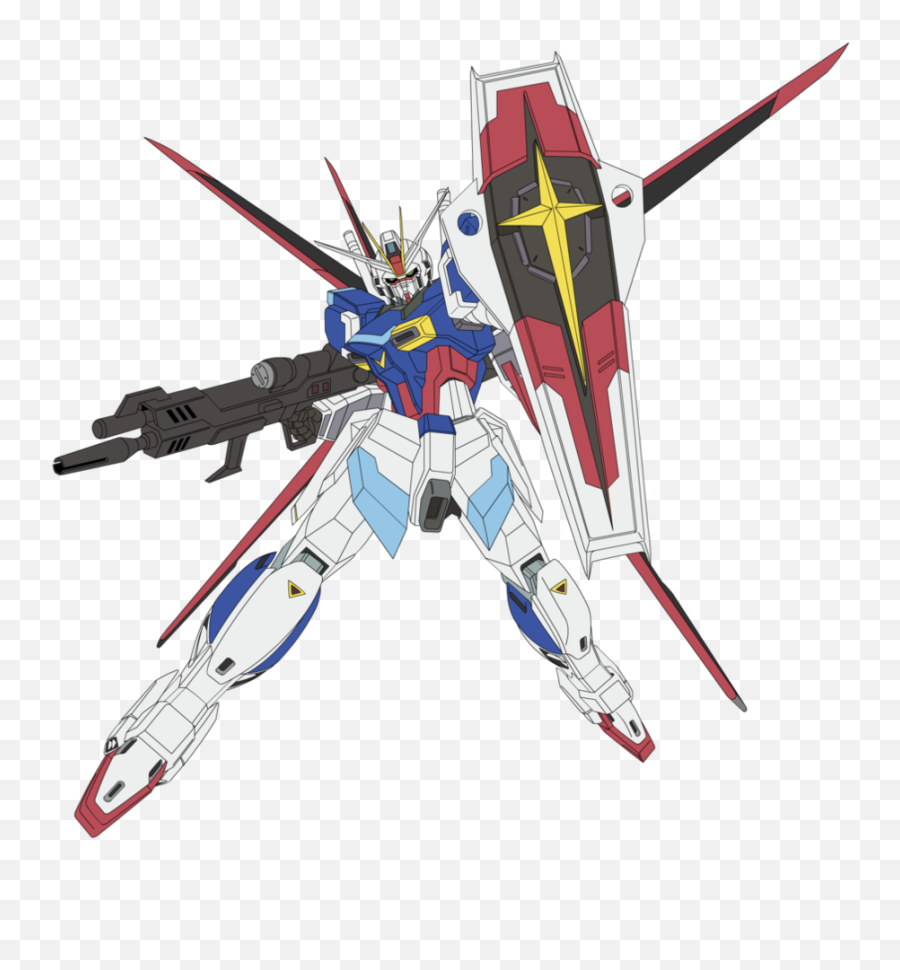 Gundam Seed Png 6 Image - Force Impulse Gundam Png,Gundam Png