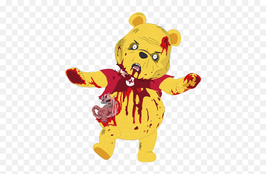 Winnie The Pooh South Park Archives Fandom - South Park Winnie The Pooh Png,Winnie The Pooh Transparent Background