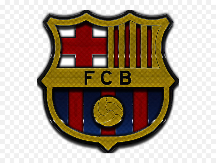 Escudo Ultrametalizado F - Fc Barcelona Png,Logo Del Barca