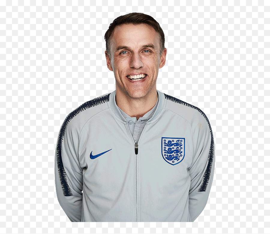 England Womens Head Coach - England National Football Team Png,Neville Png