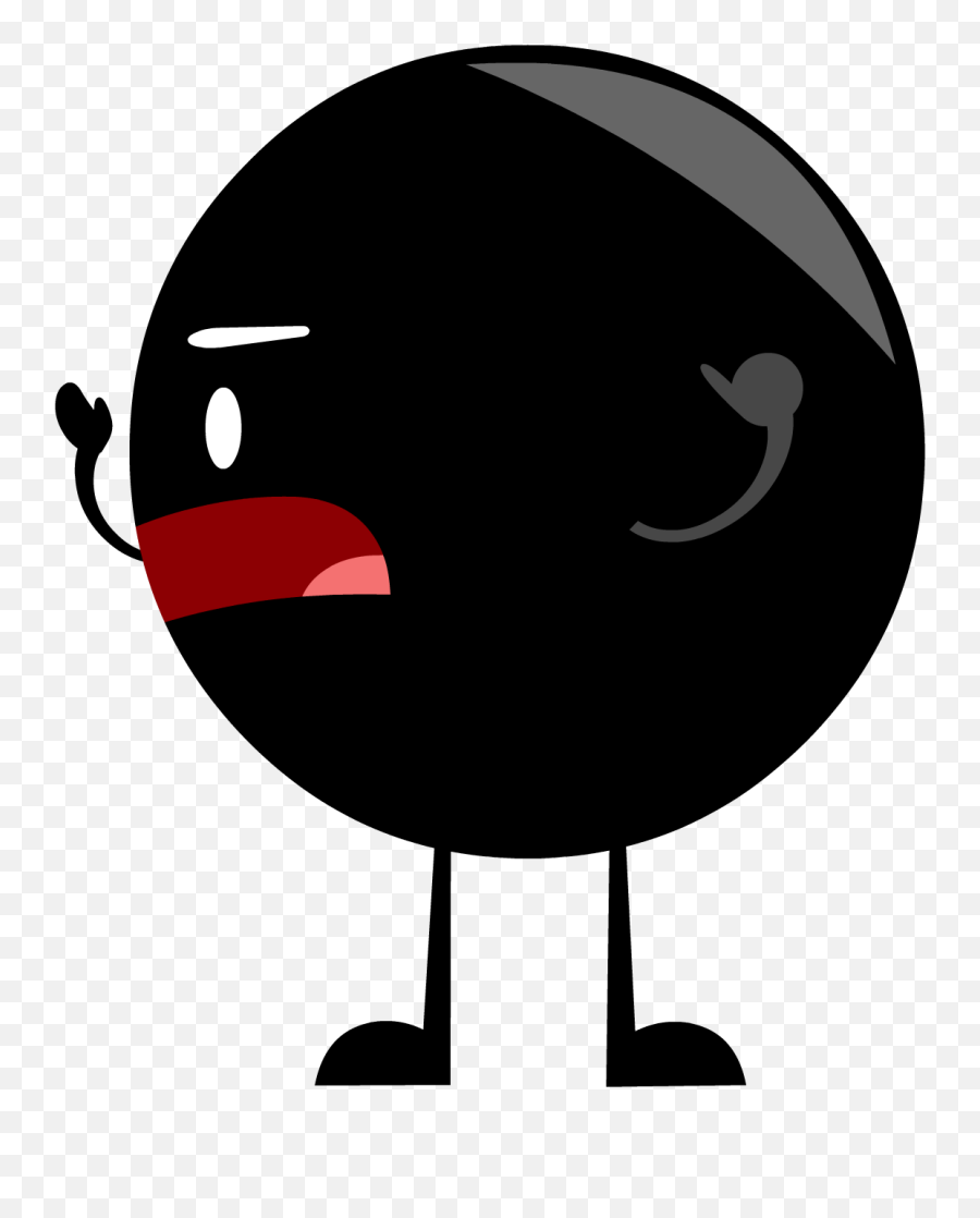 Black Ball The Object Battle Worldness Wiki Fandom - Clip Art Png,Balls Png