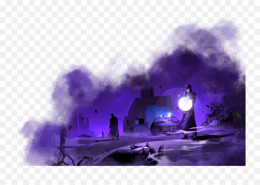 Download The Game - Smoke Png,Purple Mist Png