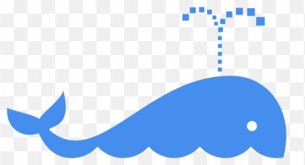 Whale Chibird Transparent Png Clipart - Done